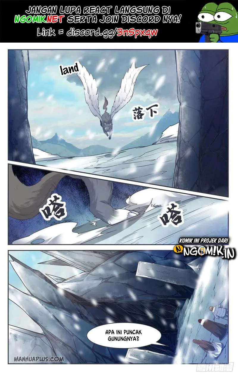 Manhua Zui Qiang Shen Chapter 162 gambar 2
