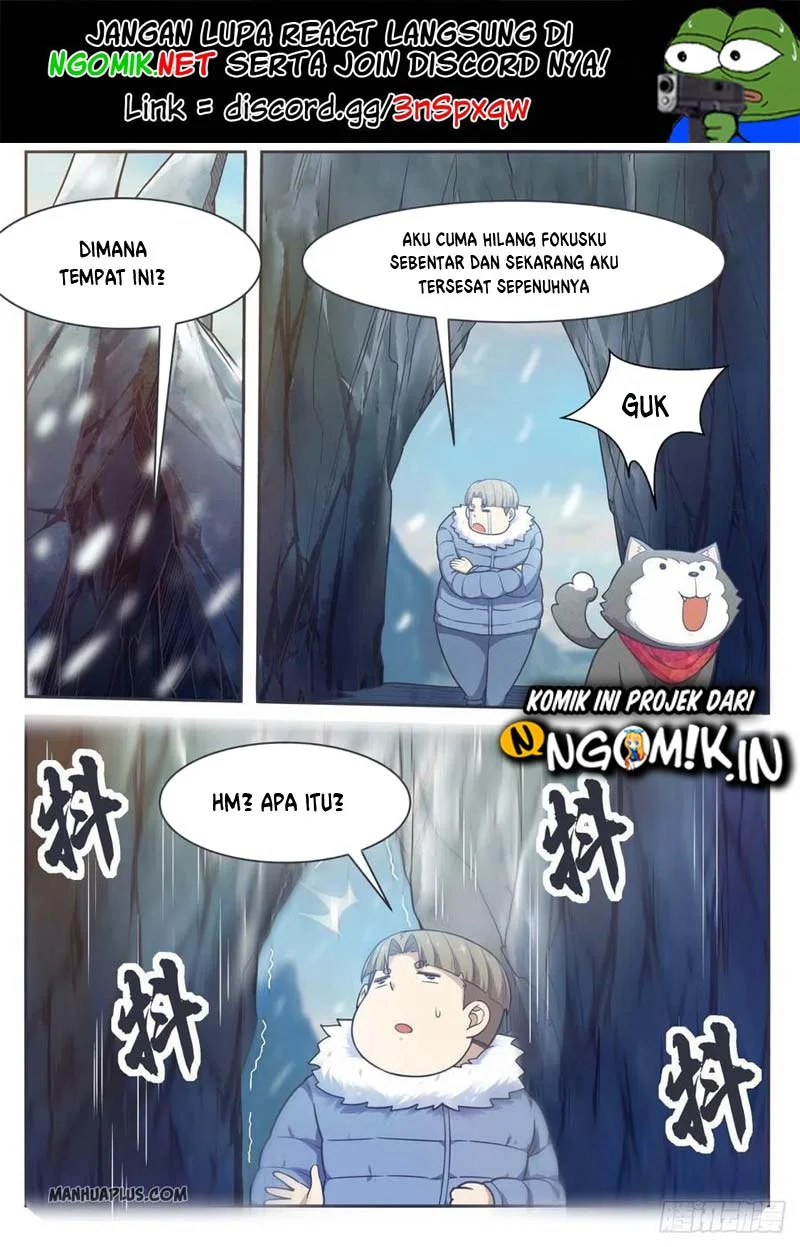 Manhua Zui Qiang Shen Chapter 163 gambar 2