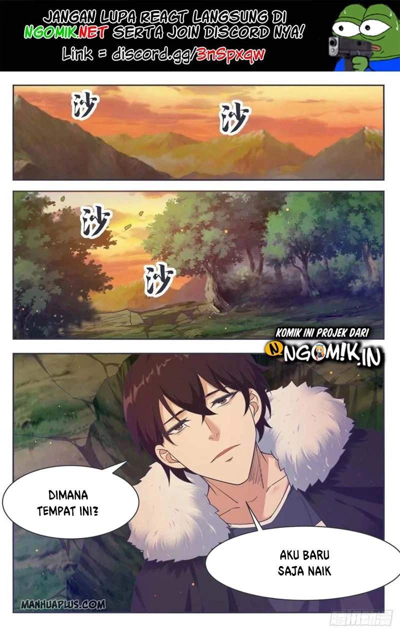 Manhua Zui Qiang Shen Chapter 164 gambar 2