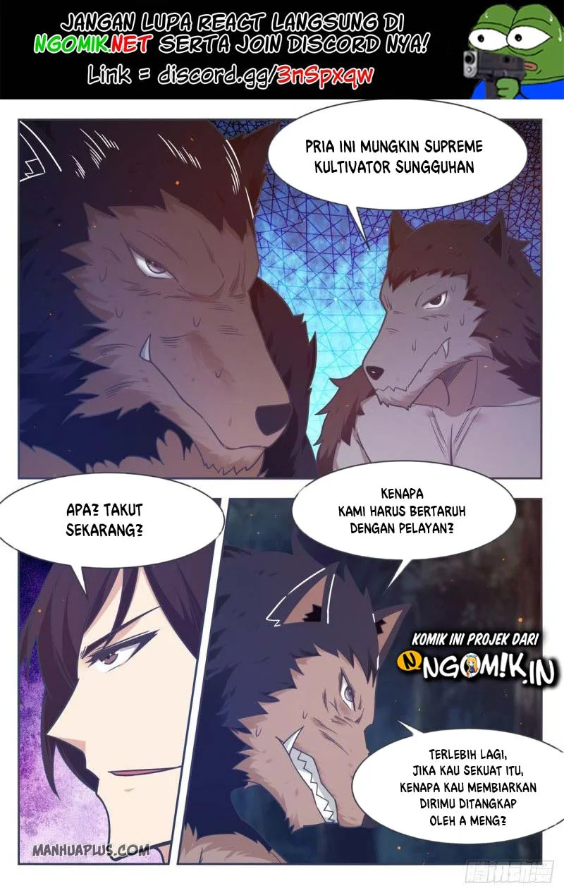 Manhua Zui Qiang Shen Chapter 165 gambar 2