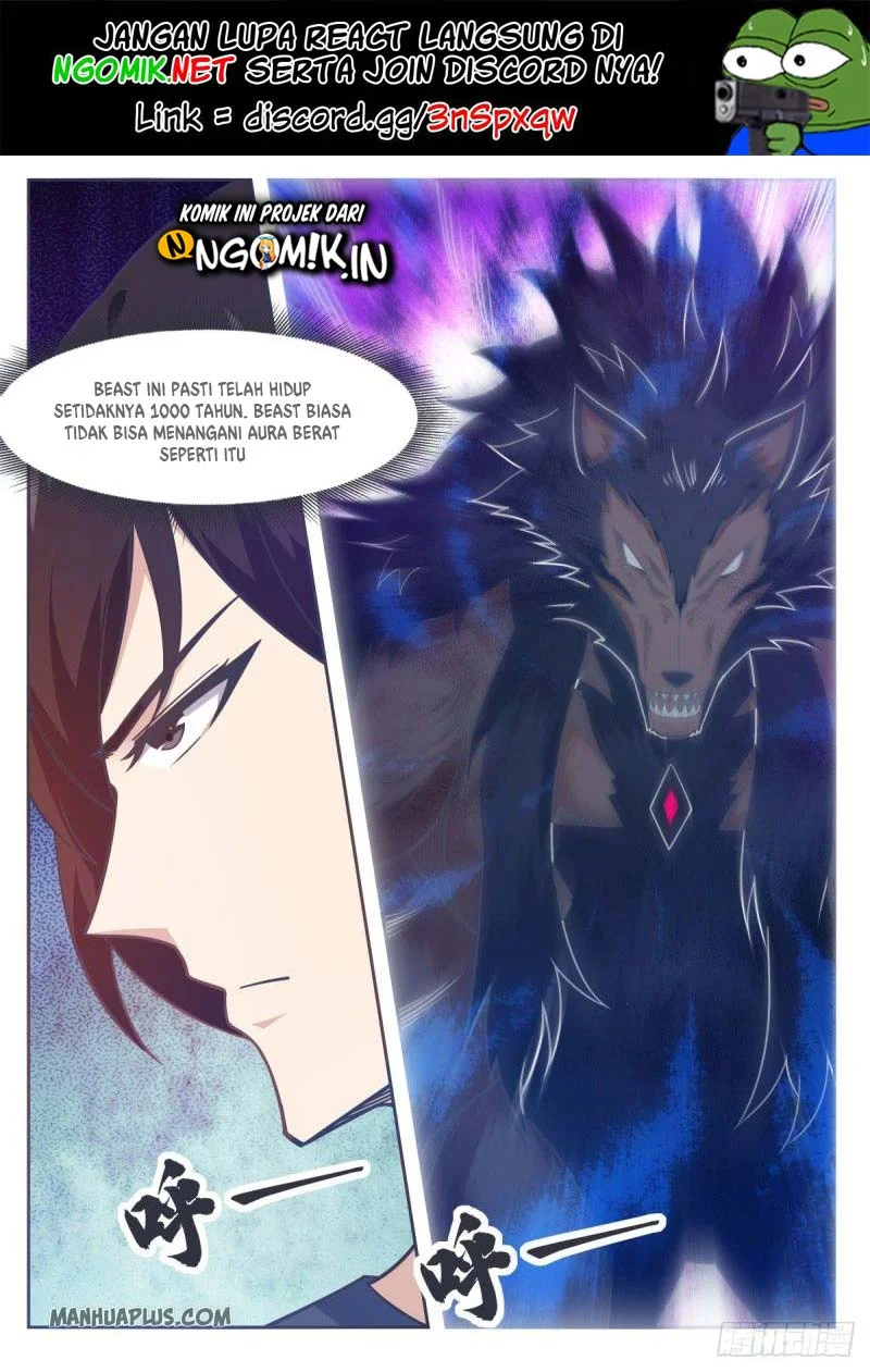 Manhua Zui Qiang Shen Chapter 166 gambar 2