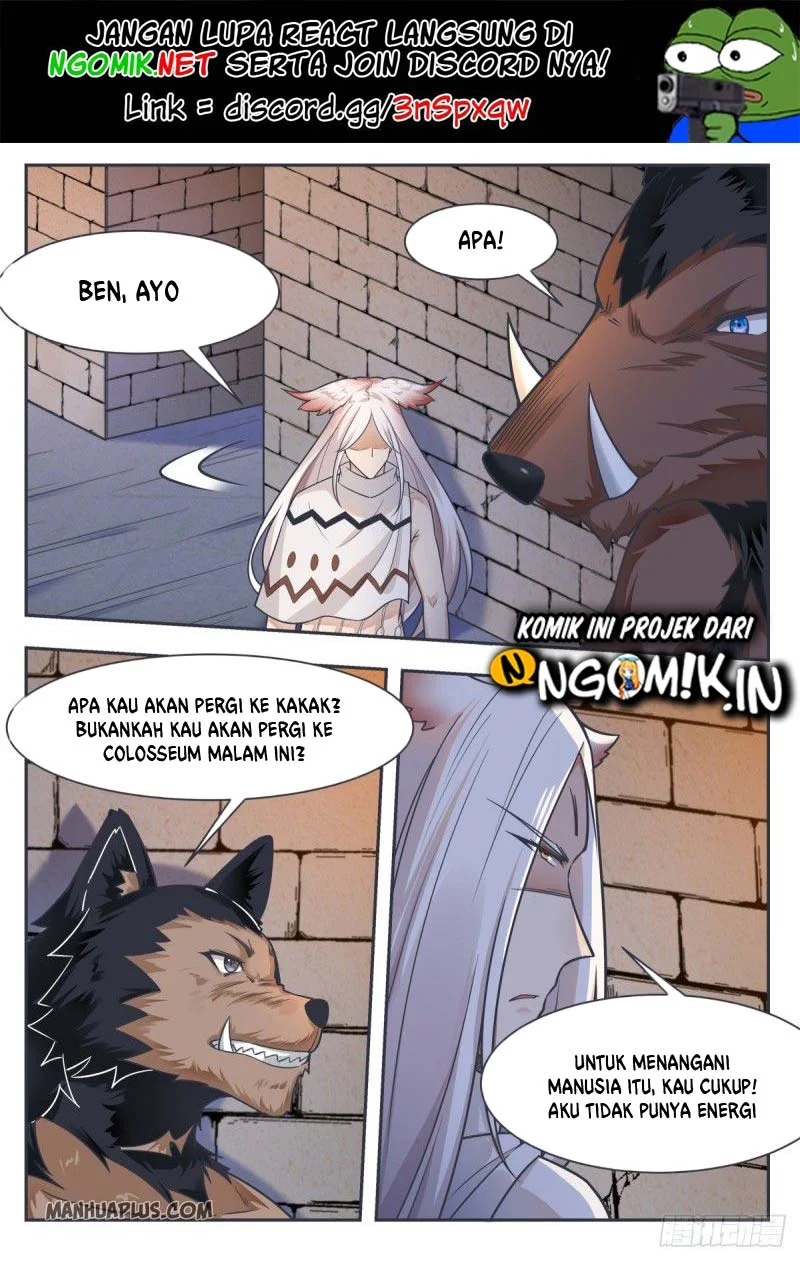 Manhua Zui Qiang Shen Chapter 167 gambar 2