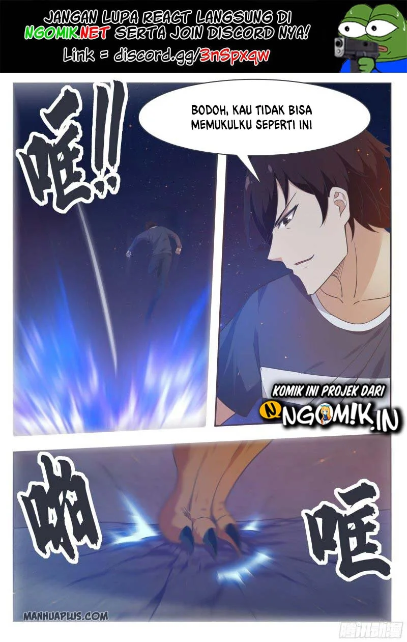 Manhua Zui Qiang Shen Chapter 168 gambar 2