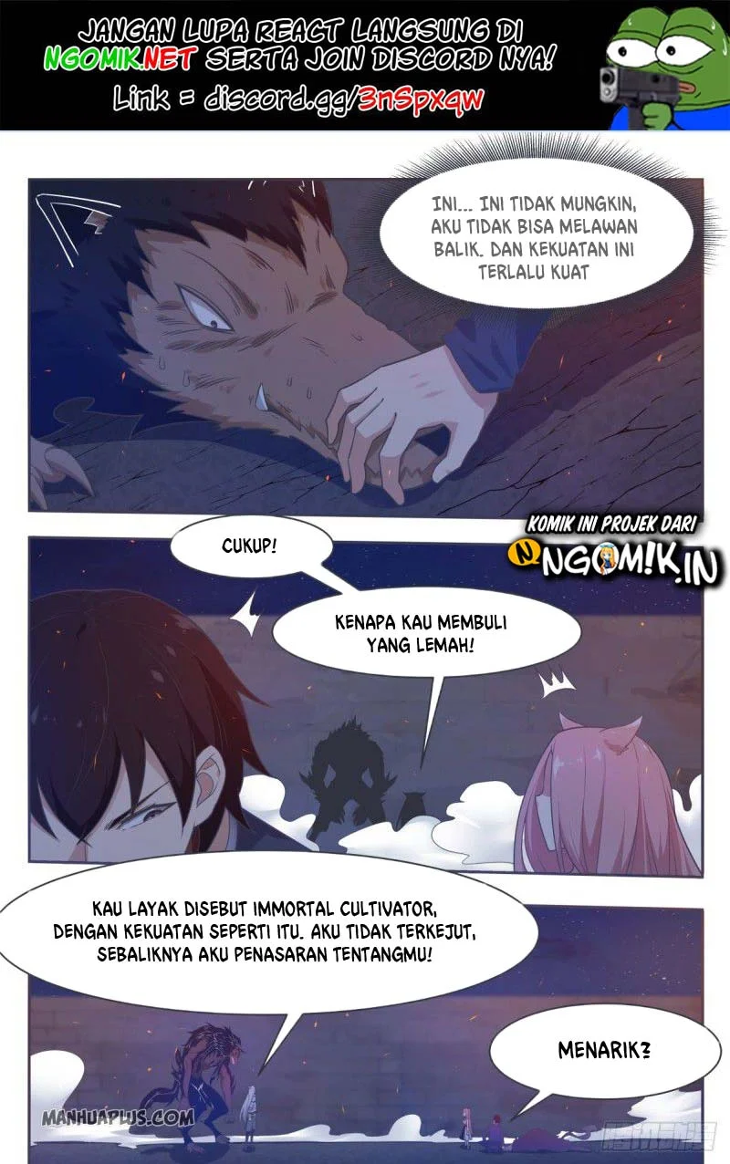 Manhua Zui Qiang Shen Chapter 170 gambar 2