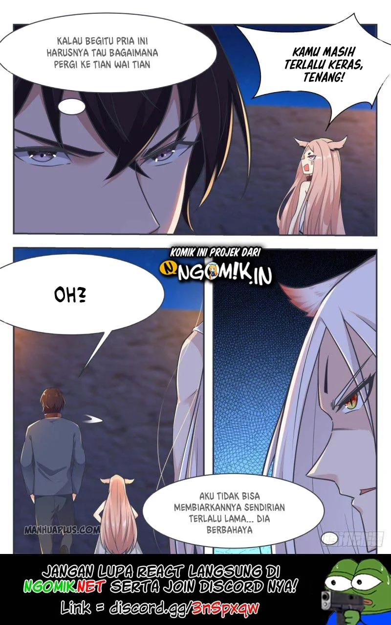 Manhua Zui Qiang Shen Chapter 171 gambar 2