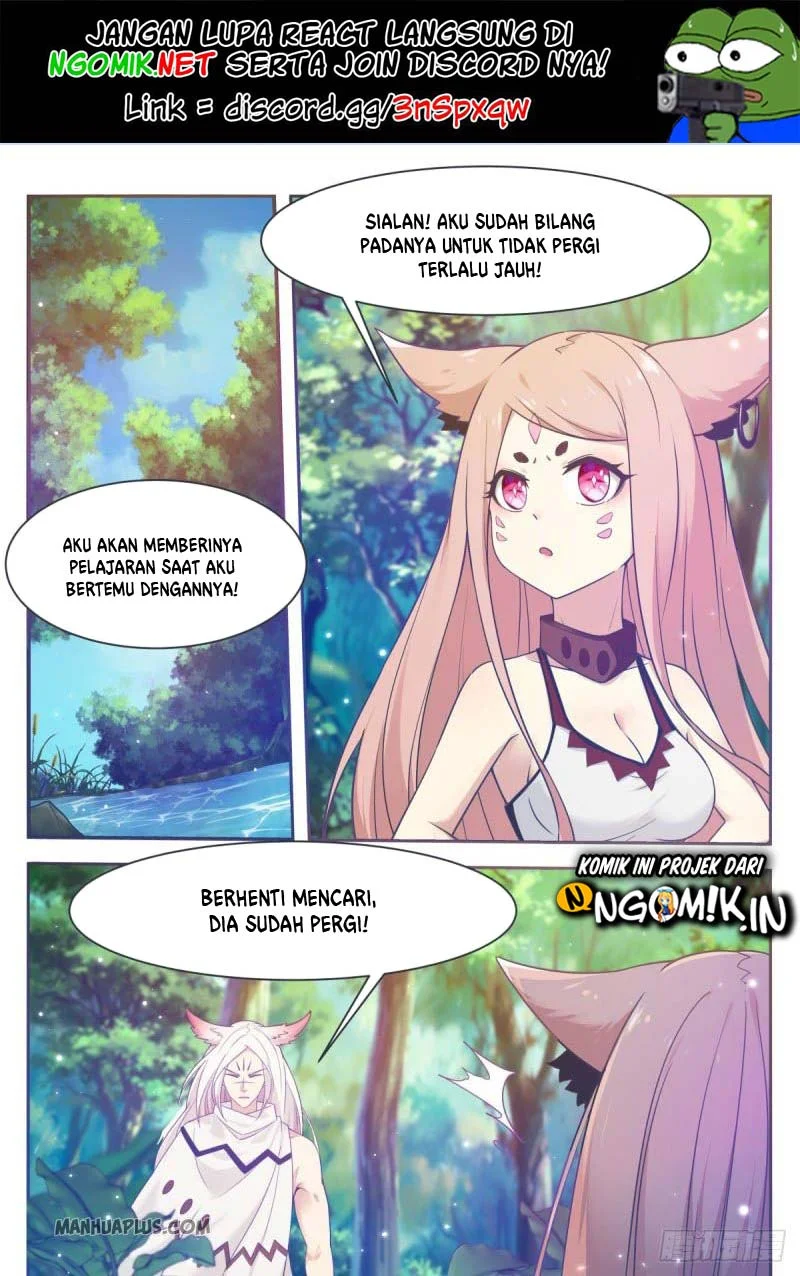 Manhua Zui Qiang Shen Chapter 173 gambar 2