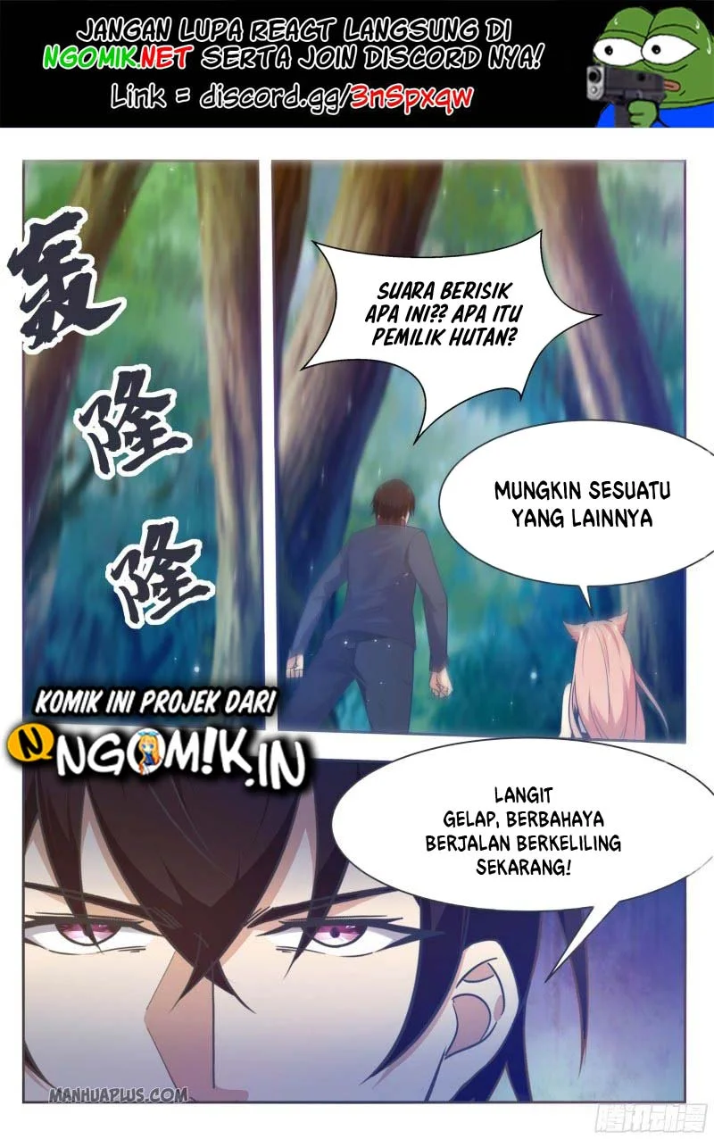 Manhua Zui Qiang Shen Chapter 176 gambar 2