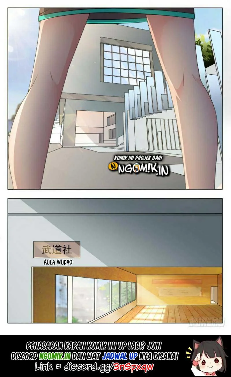 Manhua Zui Qiang Shen Chapter 18 gambar 2