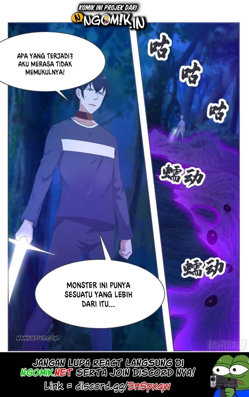 Manhua Zui Qiang Shen Chapter 180 gambar 2