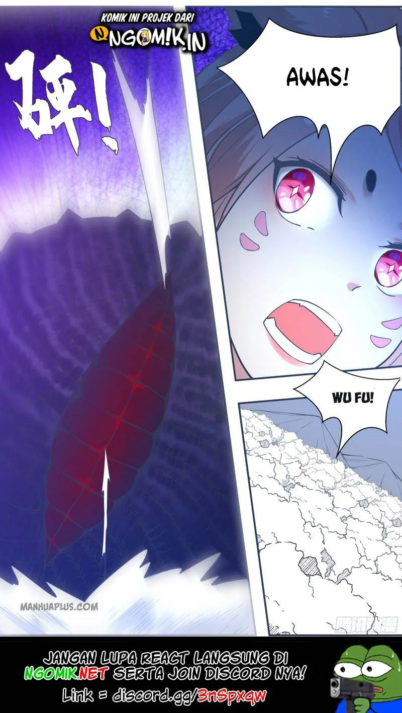 Manhua Zui Qiang Shen Chapter 181 gambar 2