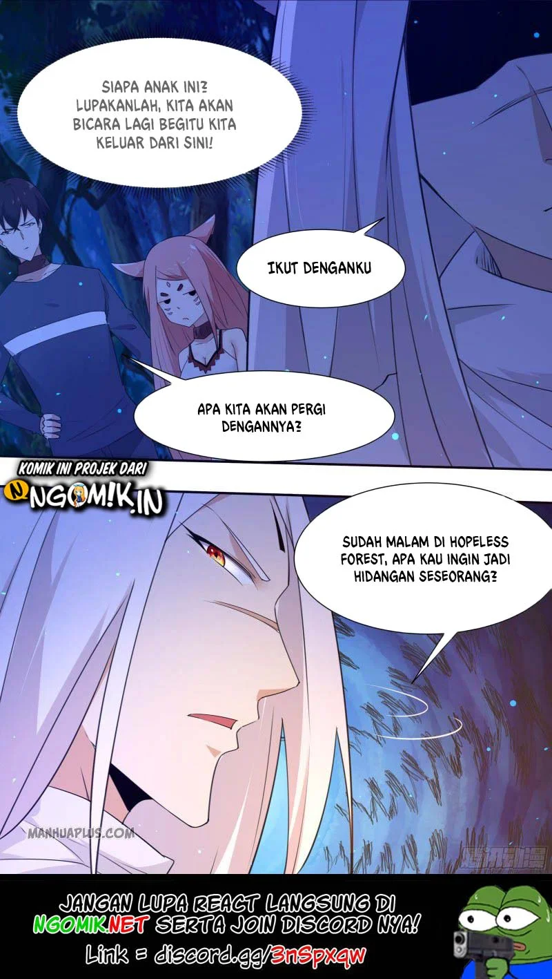 Manhua Zui Qiang Shen Chapter 183 gambar 2