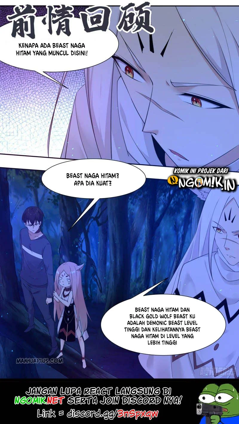 Manhua Zui Qiang Shen Chapter 184 gambar 2