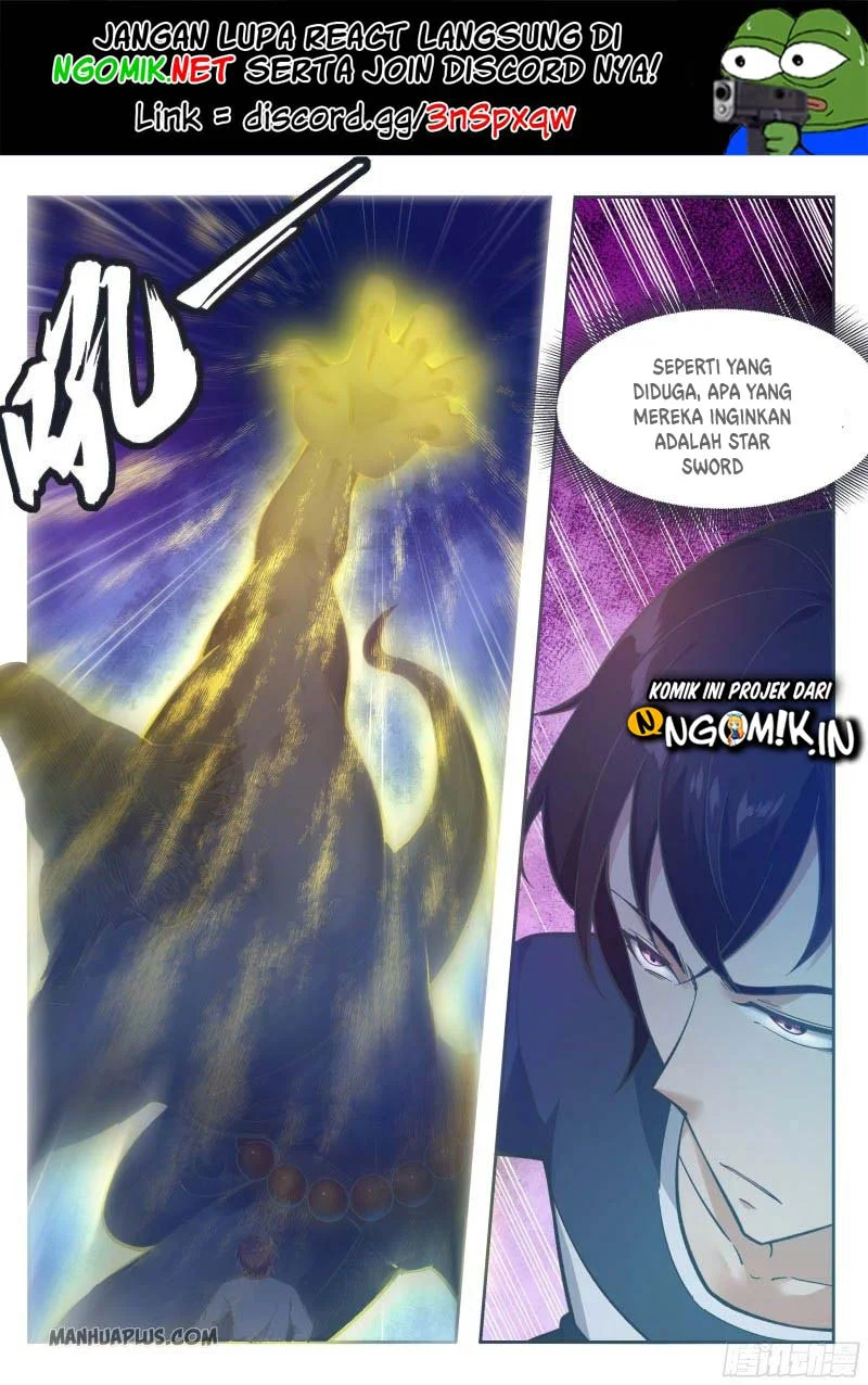 Manhua Zui Qiang Shen Chapter 185 gambar 2