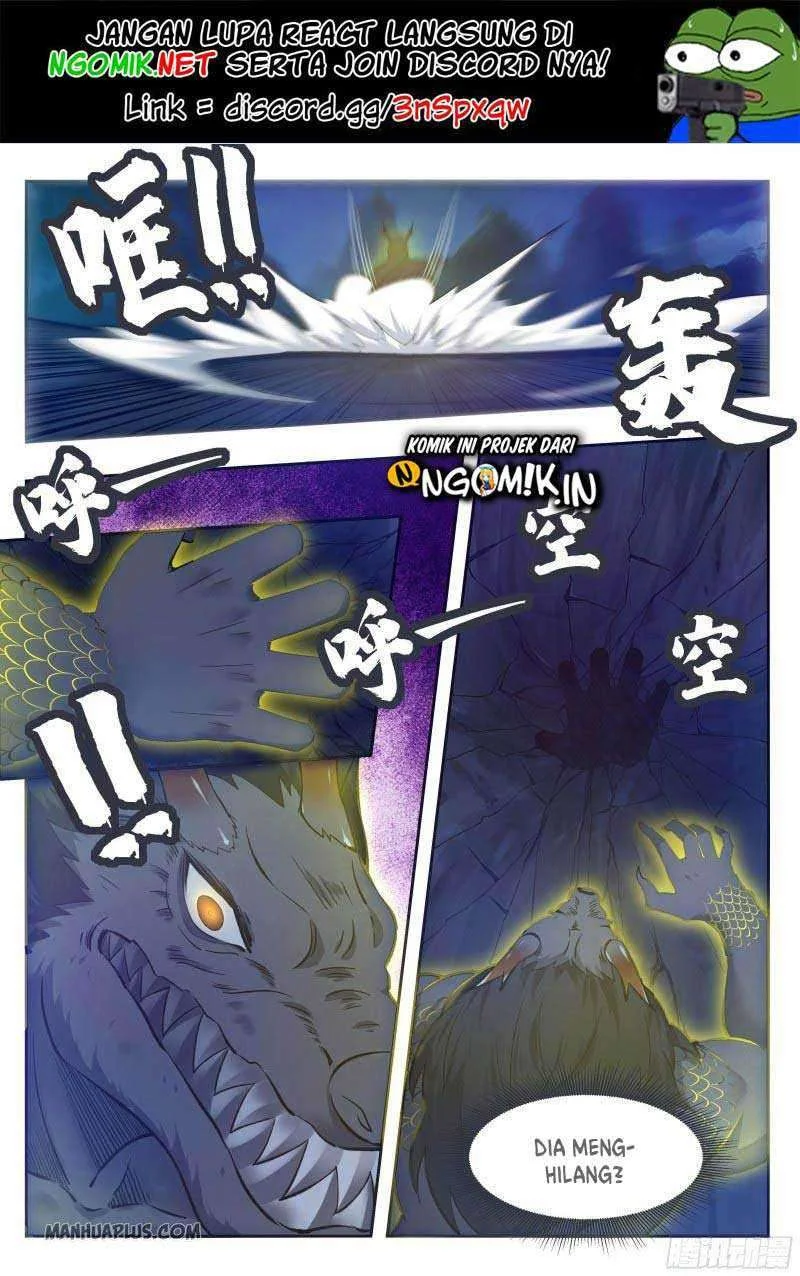 Manhua Zui Qiang Shen Chapter 186 gambar 2