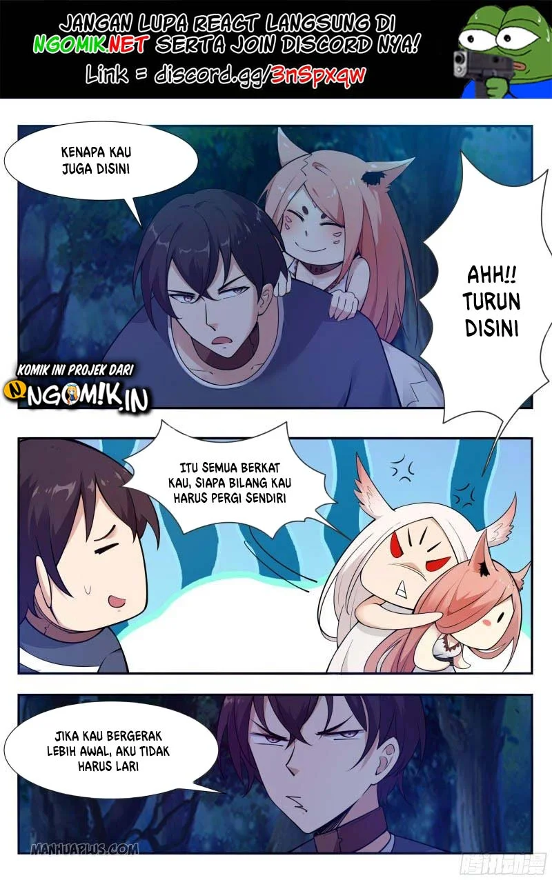 Manhua Zui Qiang Shen Chapter 187 gambar 2