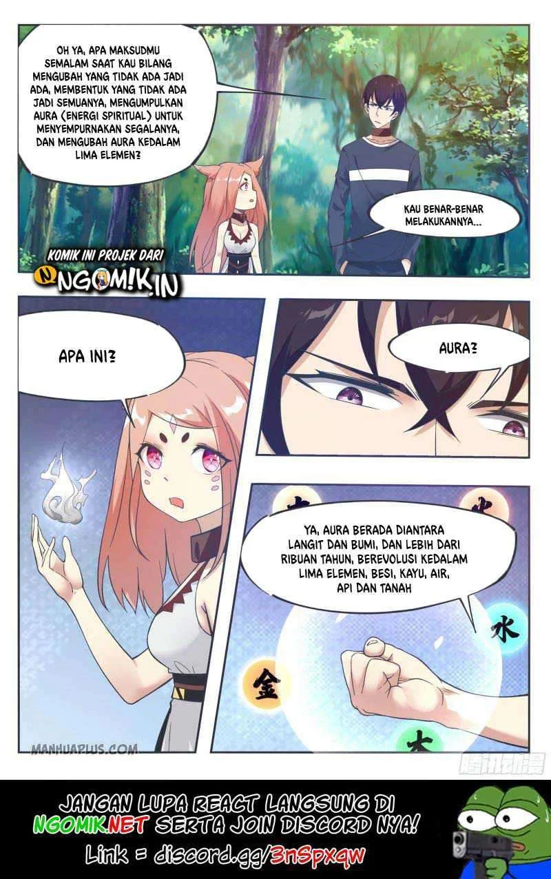 Manhua Zui Qiang Shen Chapter 188 gambar 2
