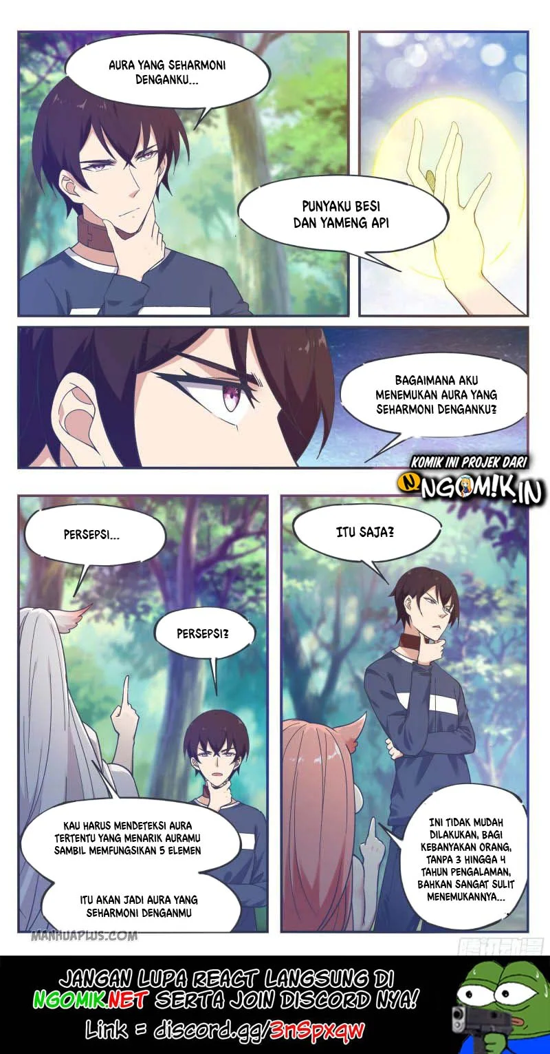 Manhua Zui Qiang Shen Chapter 189 gambar 2