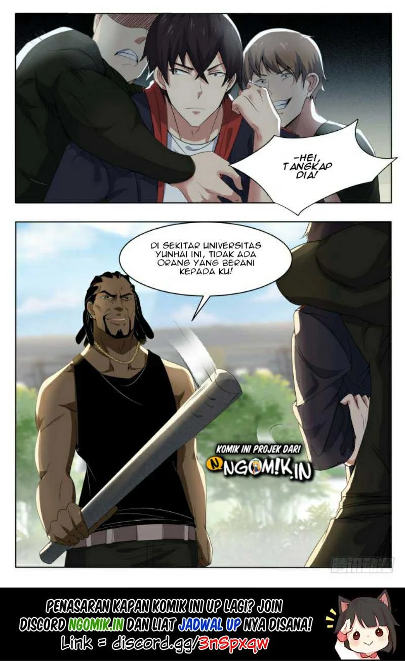 Manhua Zui Qiang Shen Chapter 19 gambar 2