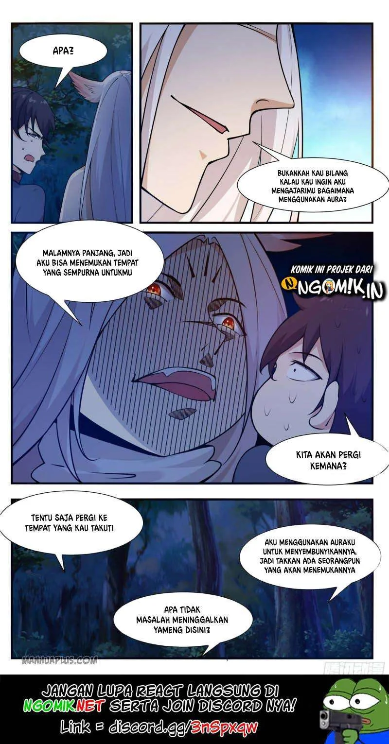 Manhua Zui Qiang Shen Chapter 190 gambar 2