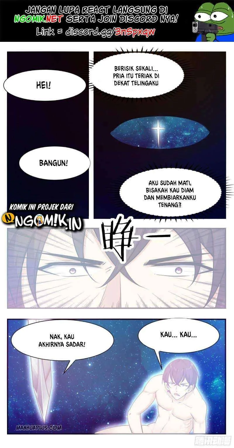 Manhua Zui Qiang Shen Chapter 192 gambar 2