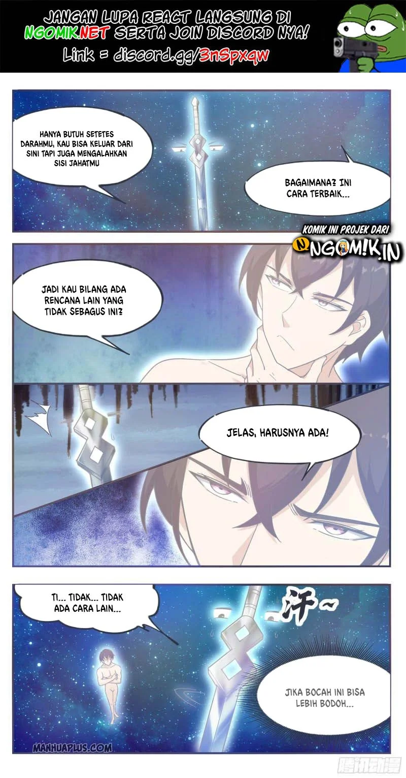 Manhua Zui Qiang Shen Chapter 193 gambar 2