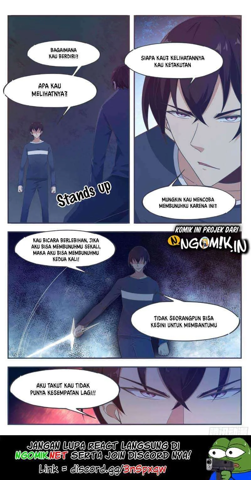 Manhua Zui Qiang Shen Chapter 194 gambar 2
