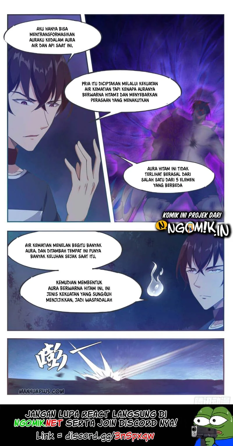 Manhua Zui Qiang Shen Chapter 195 gambar 2