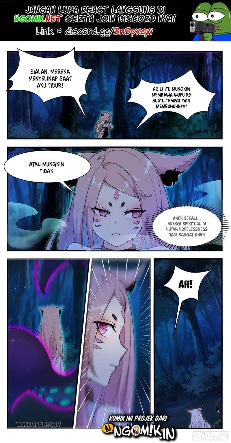 Manhua Zui Qiang Shen Chapter 196 gambar 2