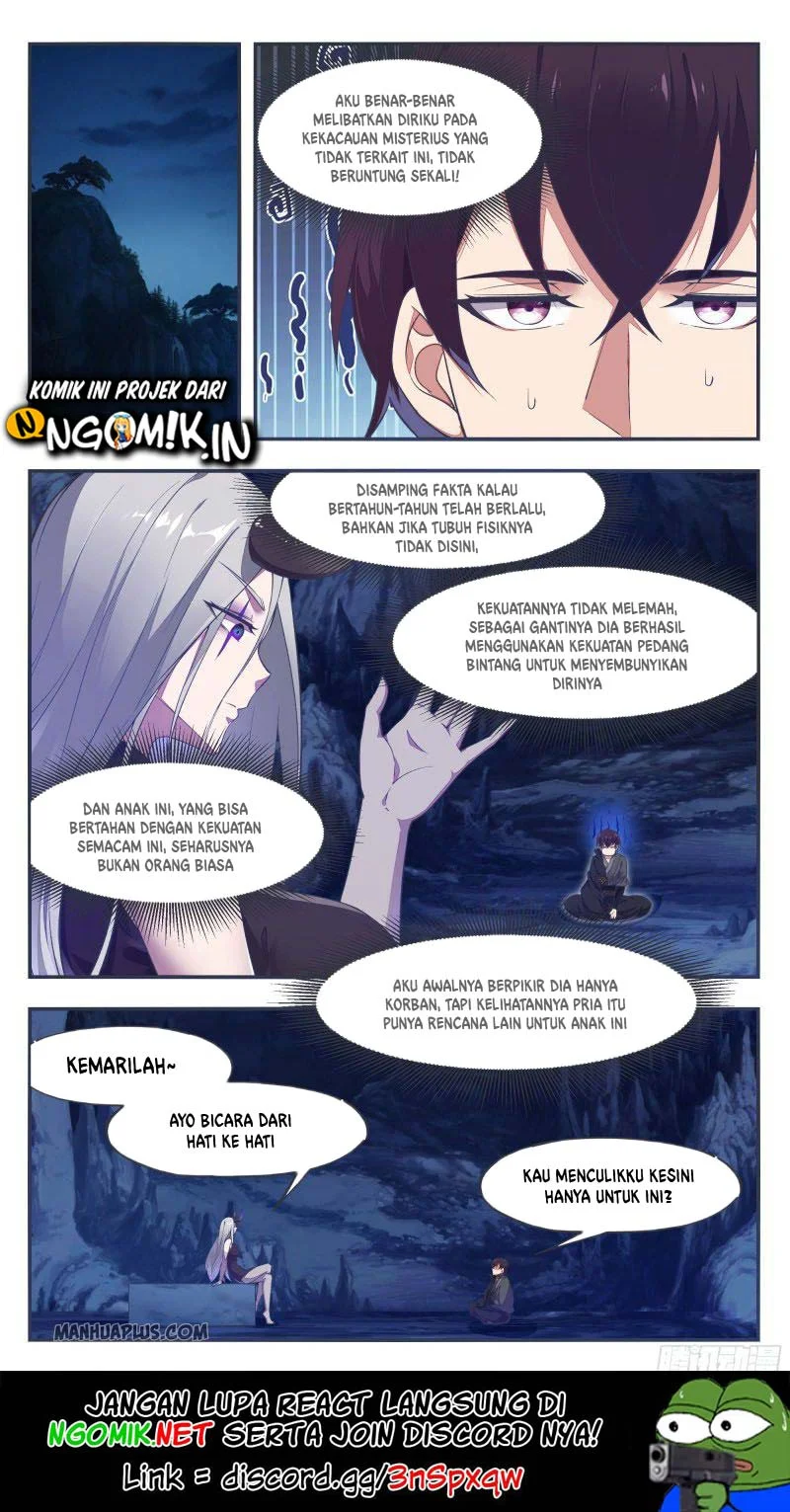 Manhua Zui Qiang Shen Chapter 197 gambar 2