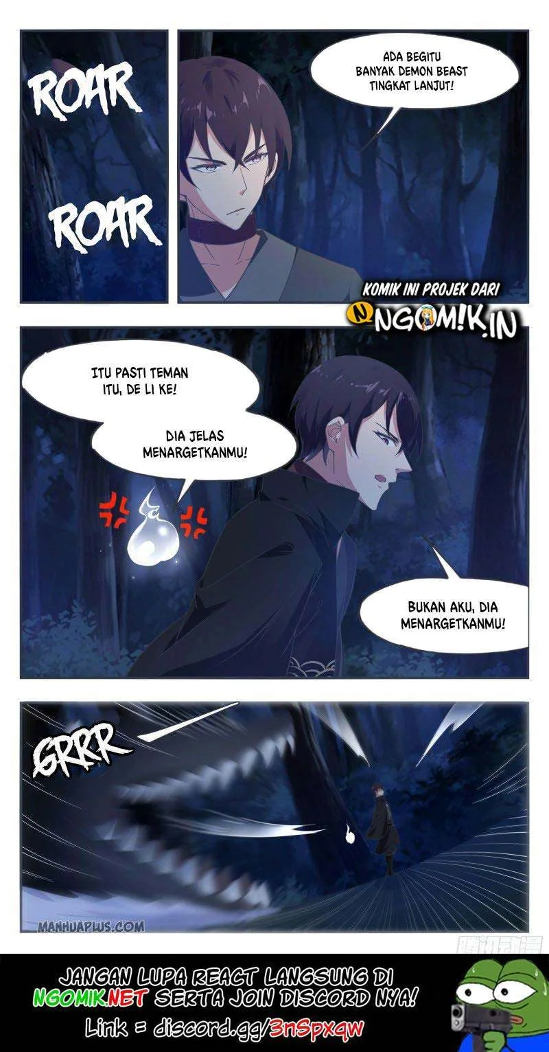 Manhua Zui Qiang Shen Chapter 198 gambar 2