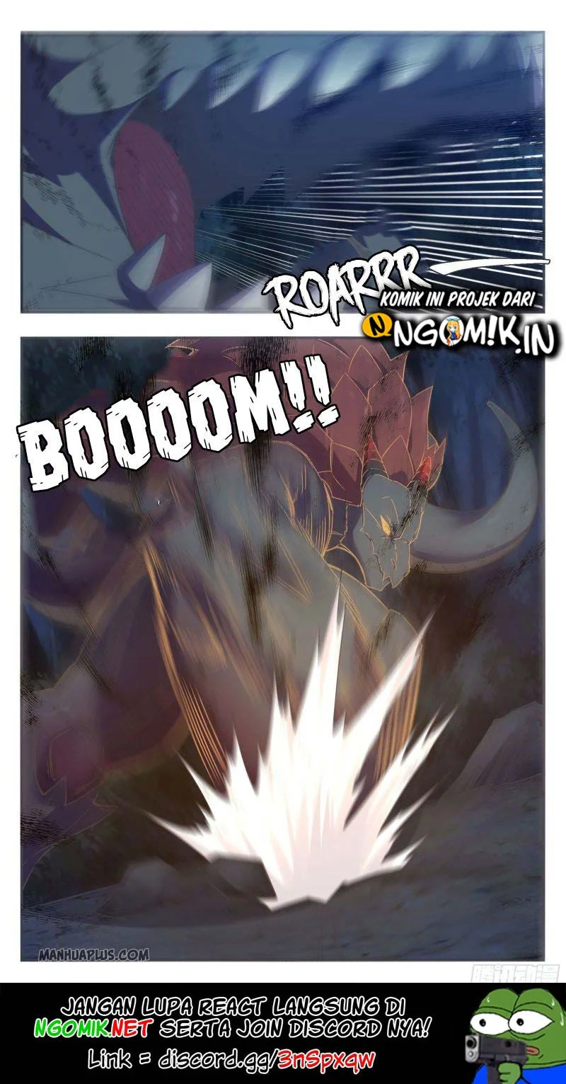 Manhua Zui Qiang Shen Chapter 199 gambar 2
