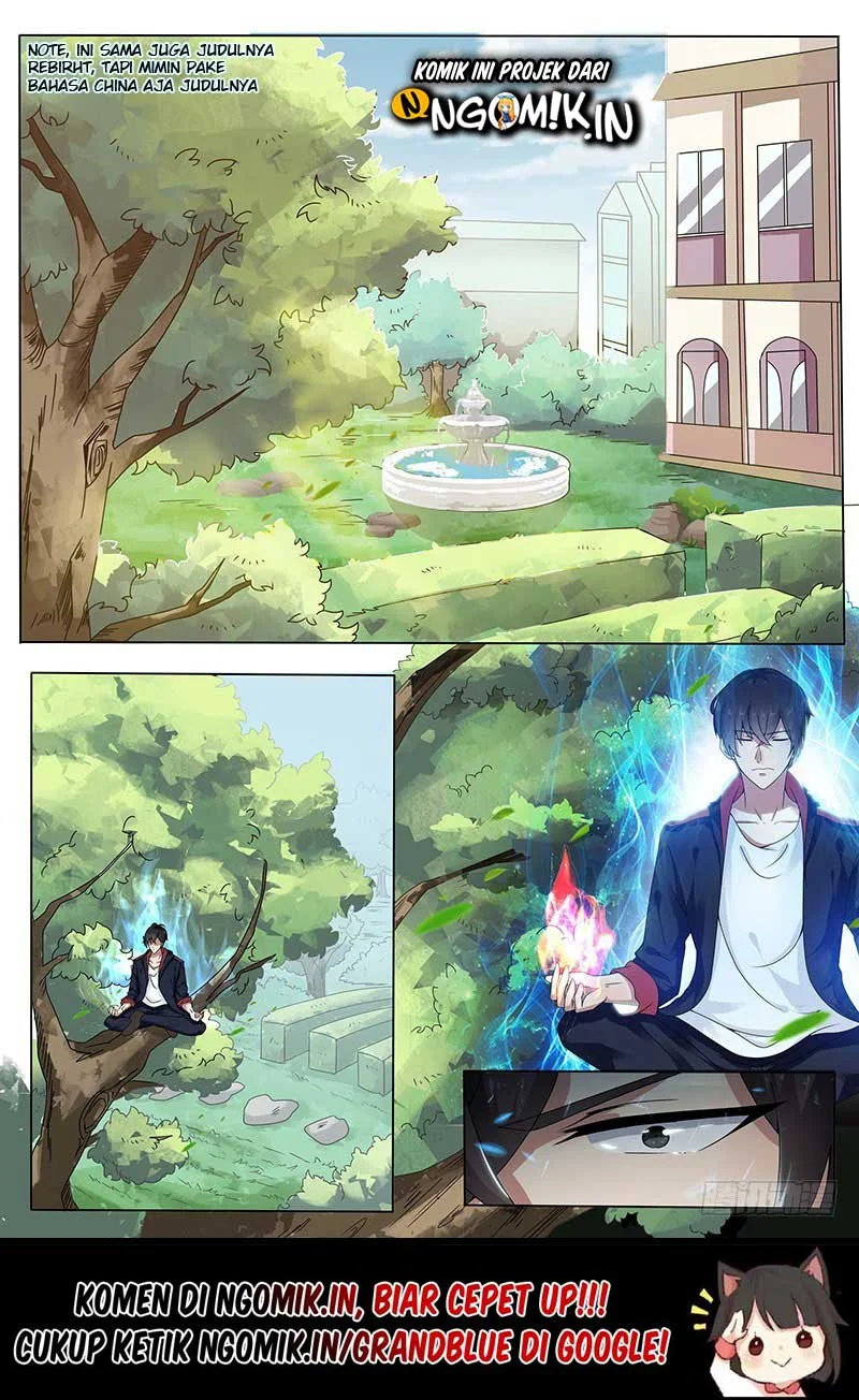 Manhua Zui Qiang Shen Chapter 2 gambar 2