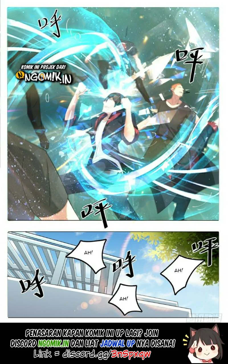 Manhua Zui Qiang Shen Chapter 20 gambar 2