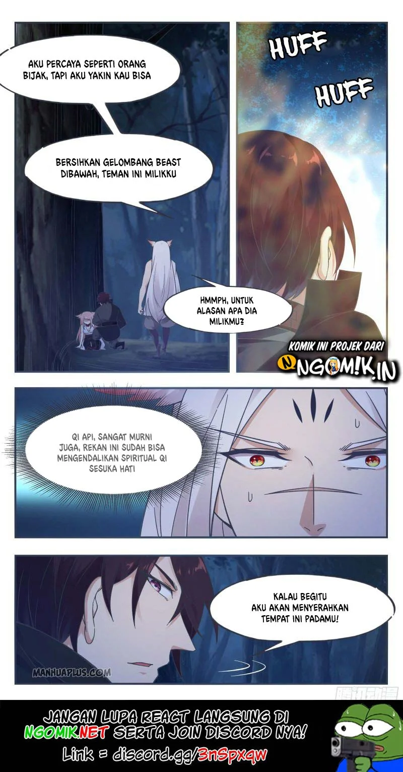 Manhua Zui Qiang Shen Chapter 201 gambar 2