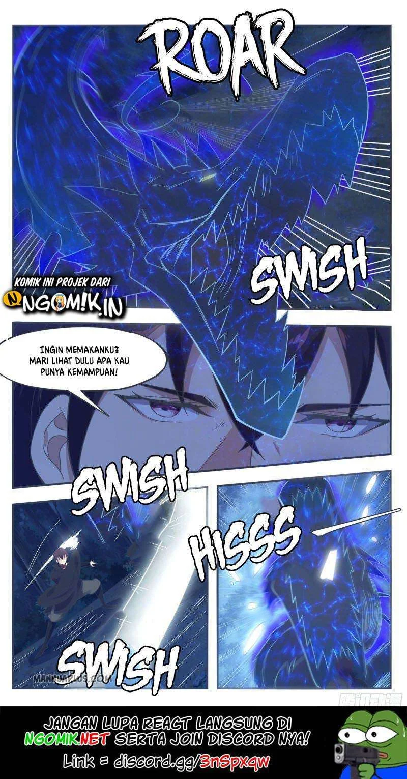 Manhua Zui Qiang Shen Chapter 202 gambar 2