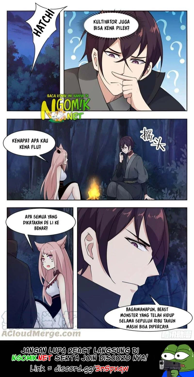 Manhua Zui Qiang Shen Chapter 207 gambar 2