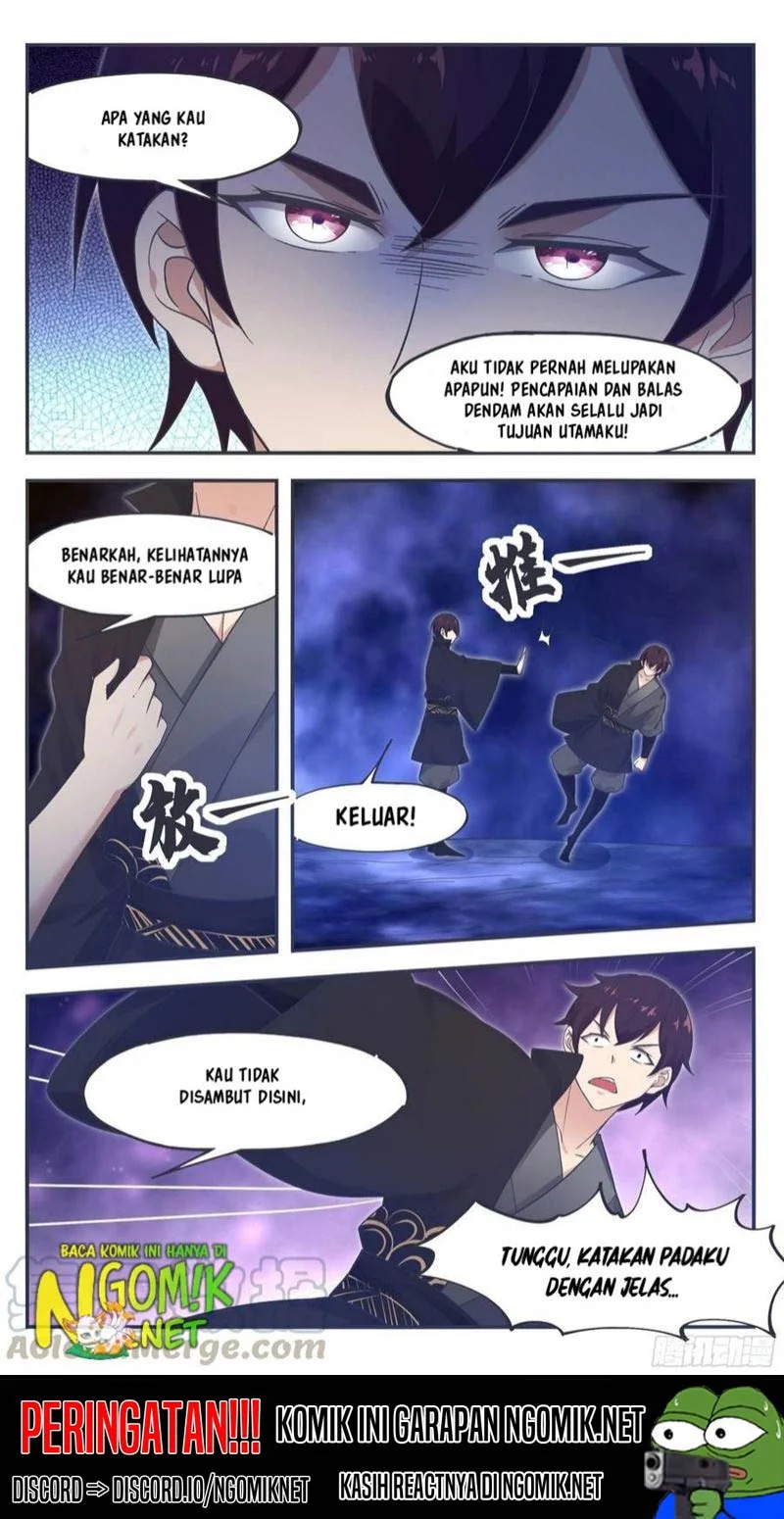 Manhua Zui Qiang Shen Chapter 209 gambar 2