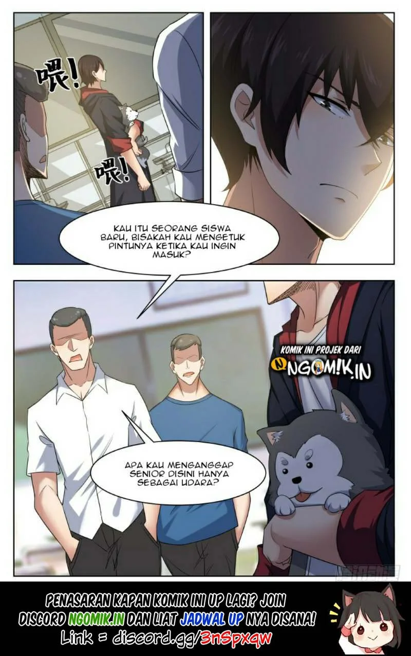 Manhua Zui Qiang Shen Chapter 21 gambar 2