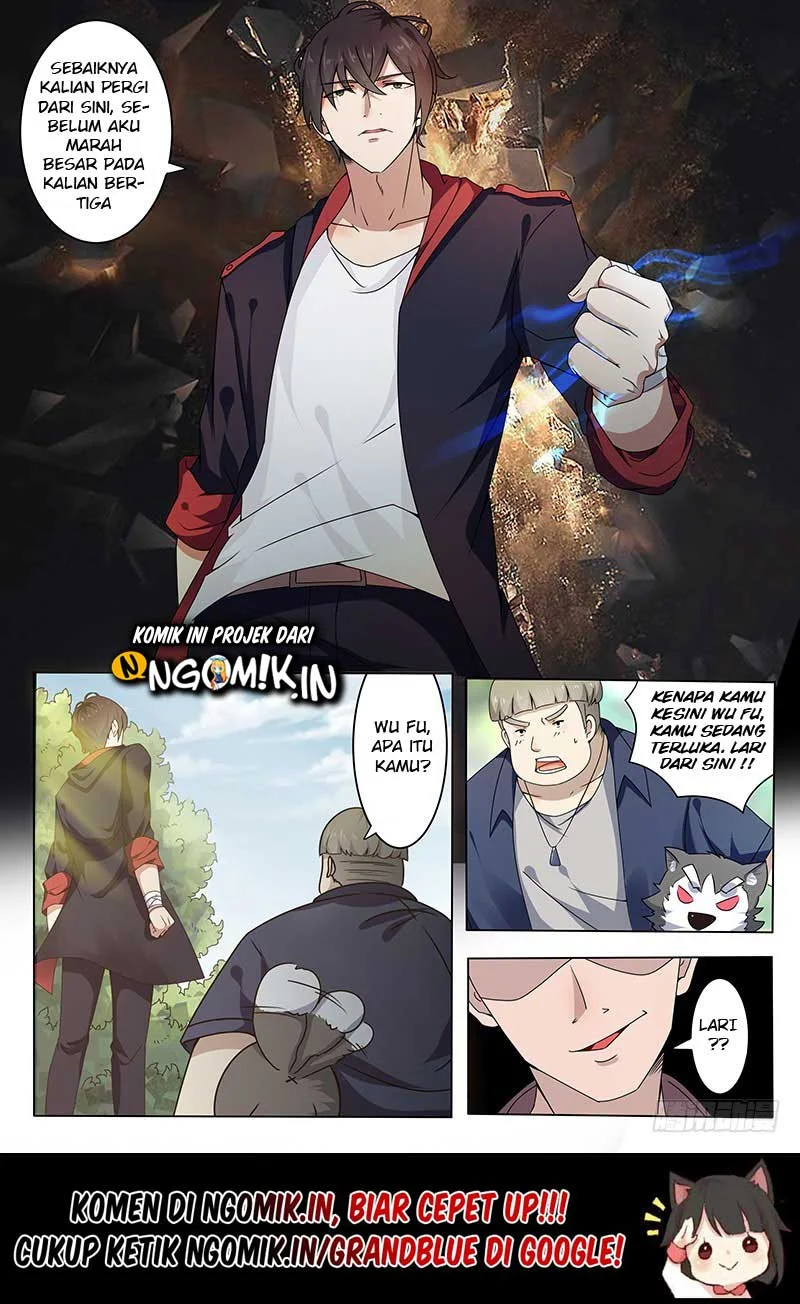 Manhua Zui Qiang Shen Chapter 3 gambar 2
