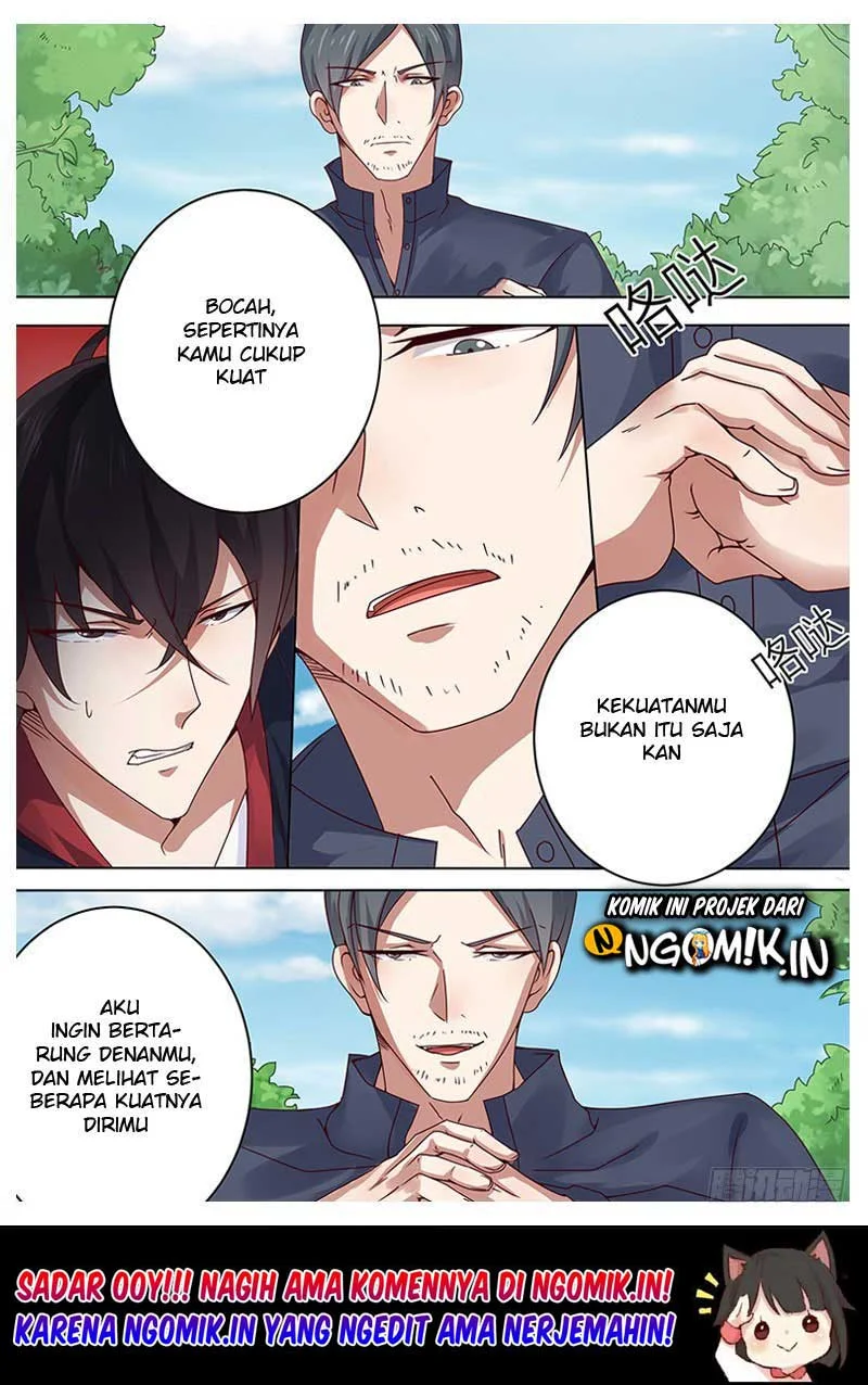 Manhua Zui Qiang Shen Chapter 4 gambar 2