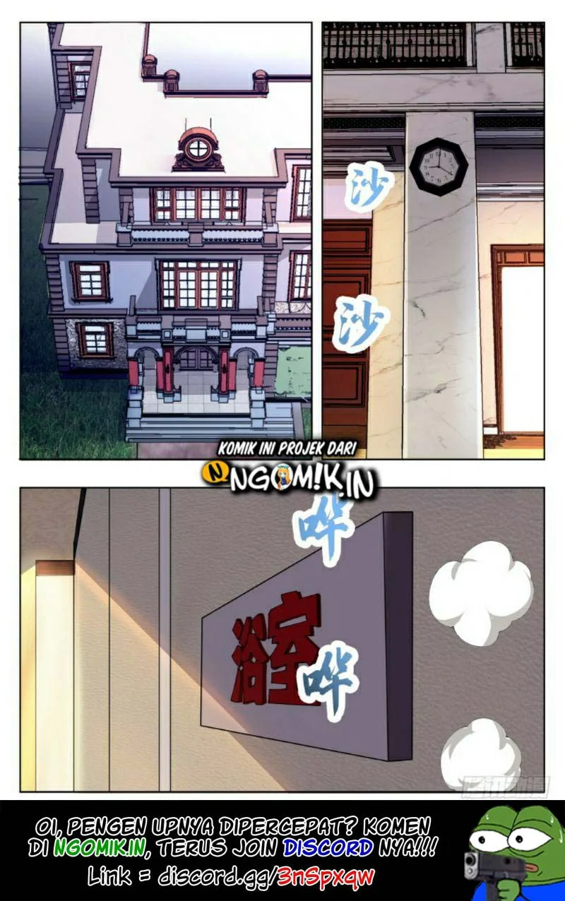 Manhua Zui Qiang Shen Chapter 50 gambar 2