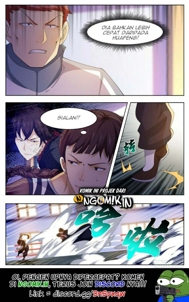 Manhua Zui Qiang Shen Chapter 56 gambar 2