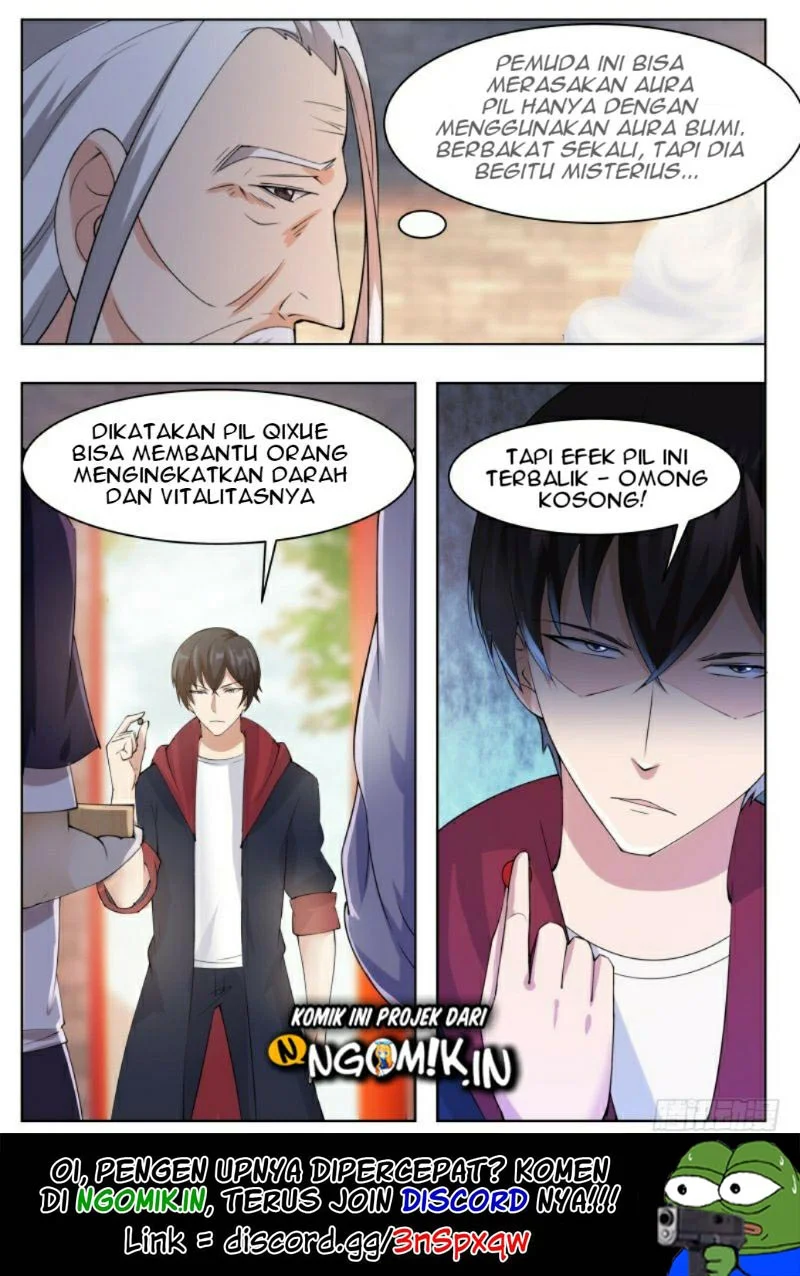 Manhua Zui Qiang Shen Chapter 60 gambar 2