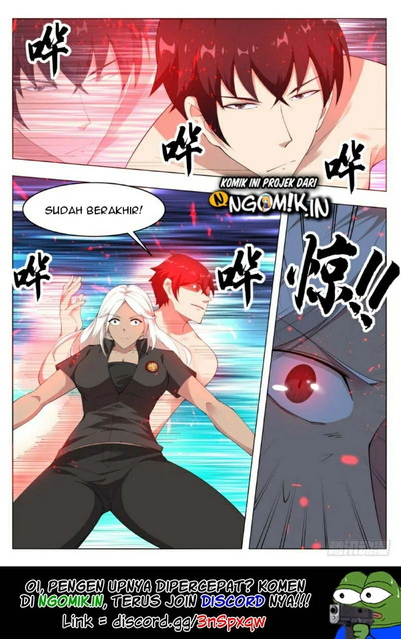 Manhua Zui Qiang Shen Chapter 78 gambar 2