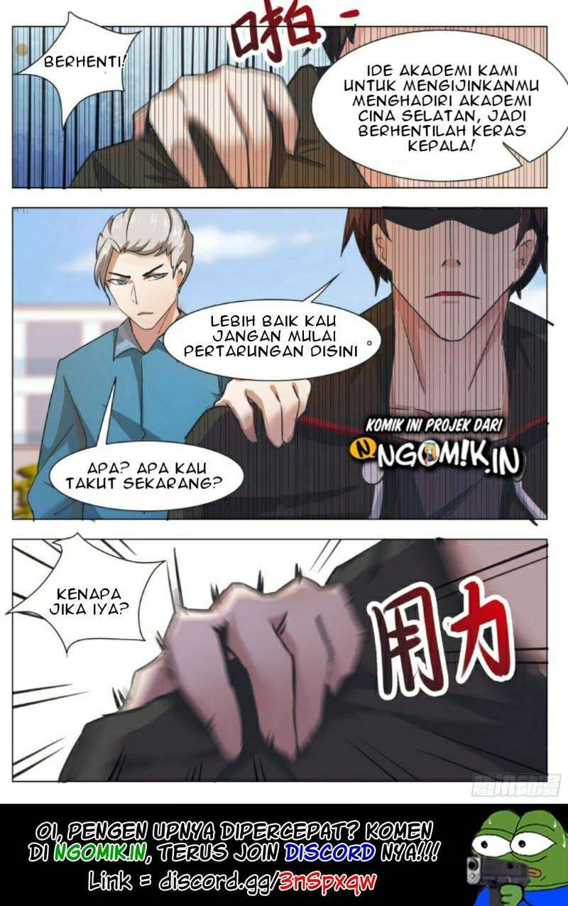 Manhua Zui Qiang Shen Chapter 87 gambar 2