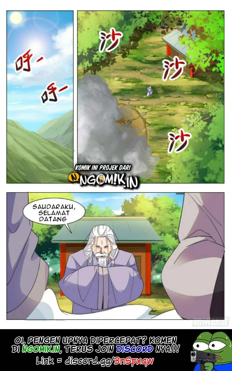 Manhua Zui Qiang Shen Chapter 88 gambar 2