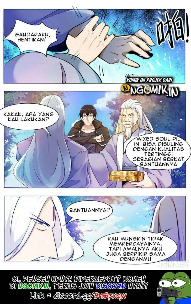 Manhua Zui Qiang Shen Chapter 89 gambar 2