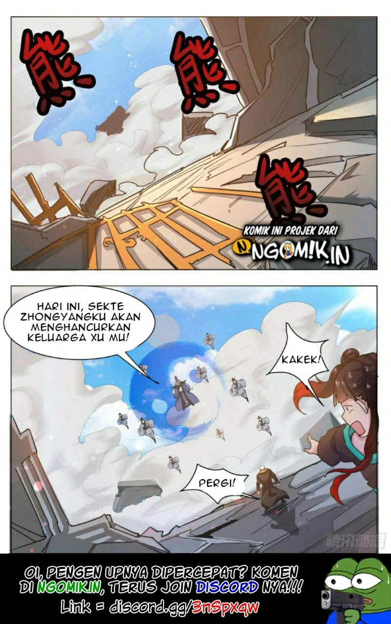 Manhua Zui Qiang Shen Chapter 90 gambar 2