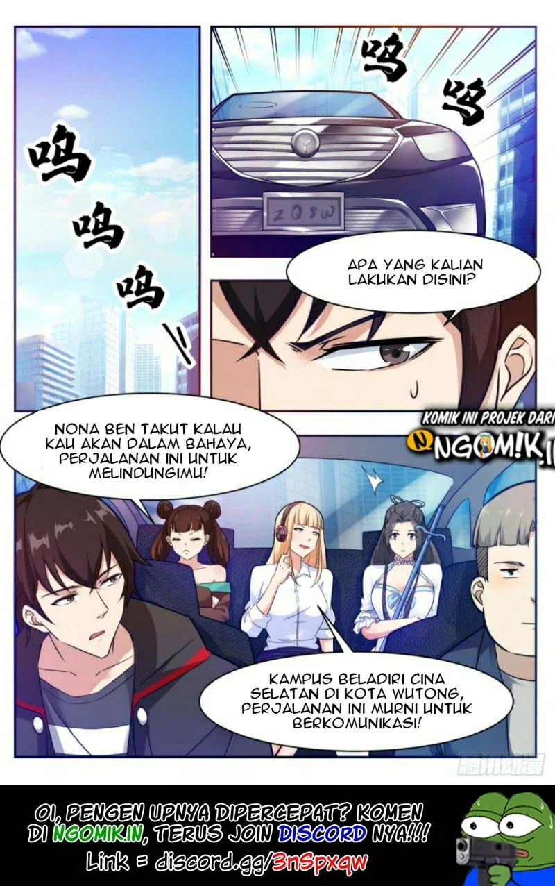 Manhua Zui Qiang Shen Chapter 96 gambar 2
