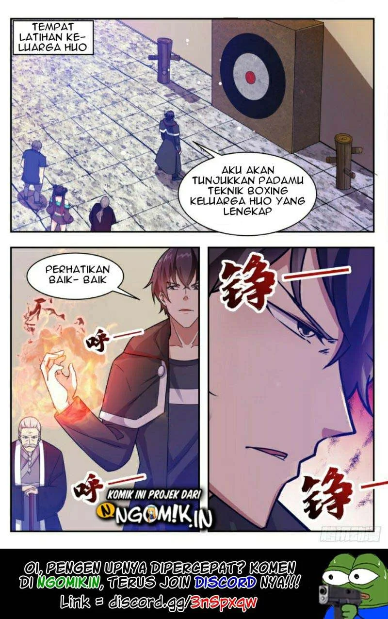 Manhua Zui Qiang Shen Chapter 97 gambar 2